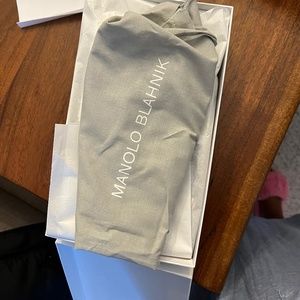 Manolo Blahnik Hangisi Pumps